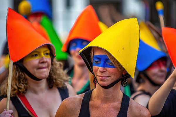 Klik-klak Zaventem - Demetrius Vanspranghe - Zinnekeparade